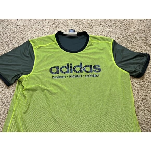 Germany Adidas 2016 FIFA Euro Deutschland Away Kit Jersey Shirt Size XXL EUC - Picture 8 of 8